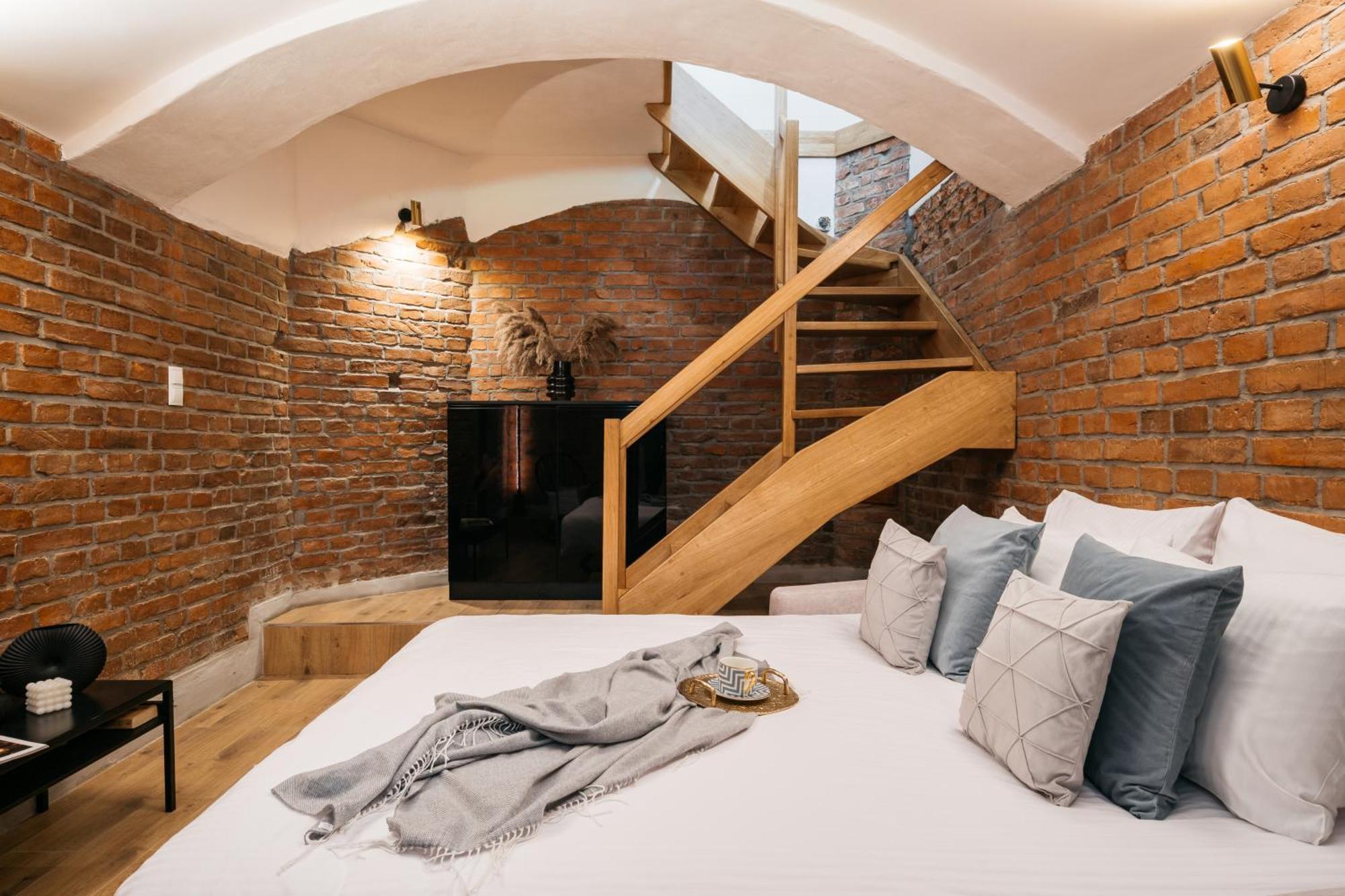 Old Town Oasis - Loftaffair Apartment Krakow Exterior photo